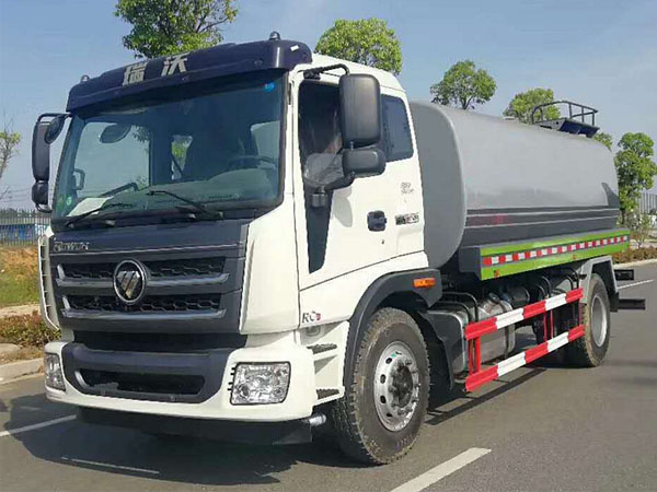 福田瑞沃灑水車(12噸)